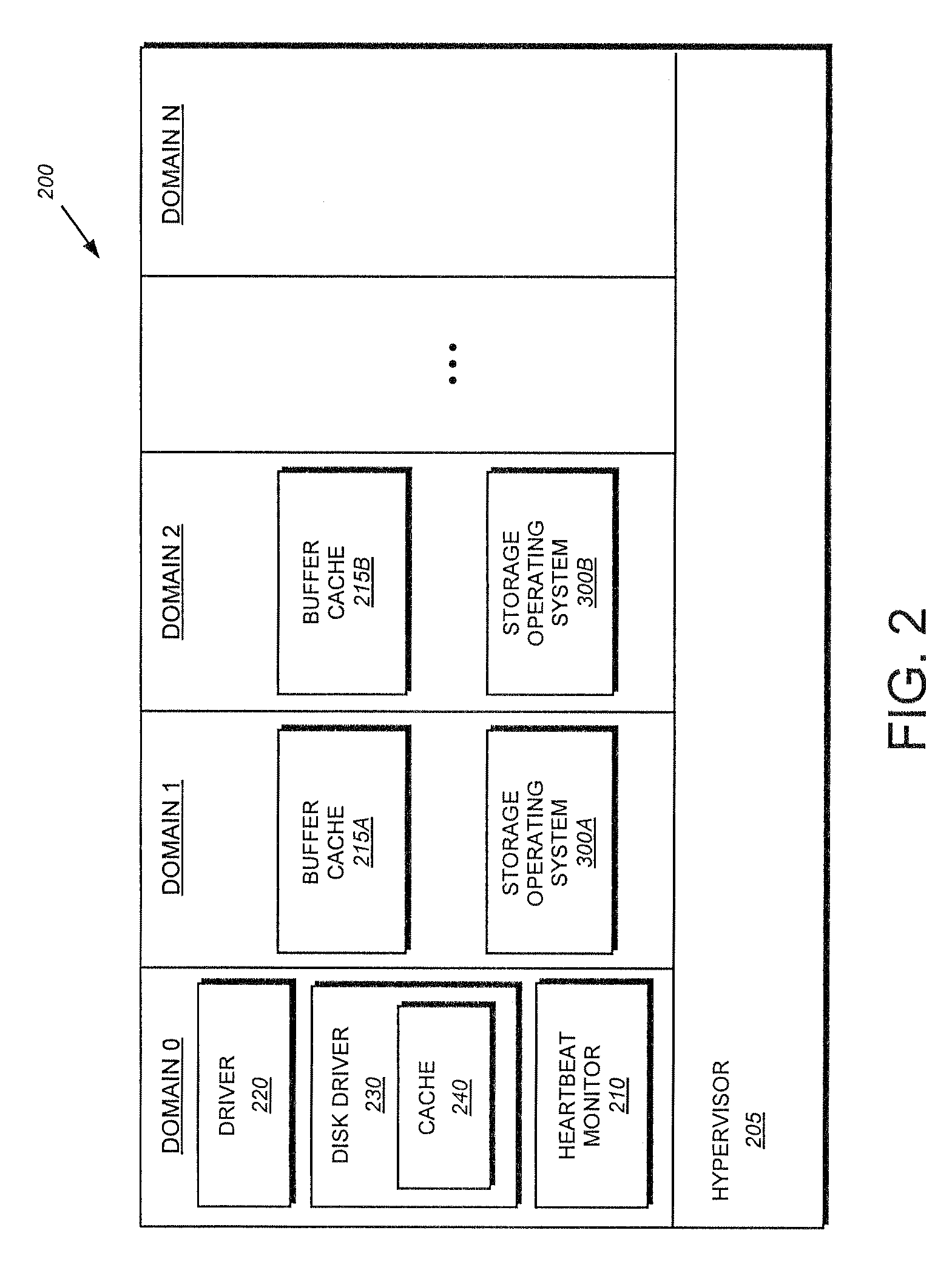 System and method for fast restart of a guest operating system in a virtual machine environment