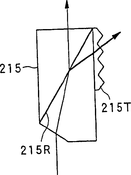 Optical head and optical recording medium drive device