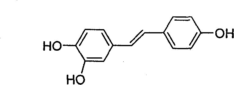 Ester derivative of high veratryl alcohol and medical treatment application