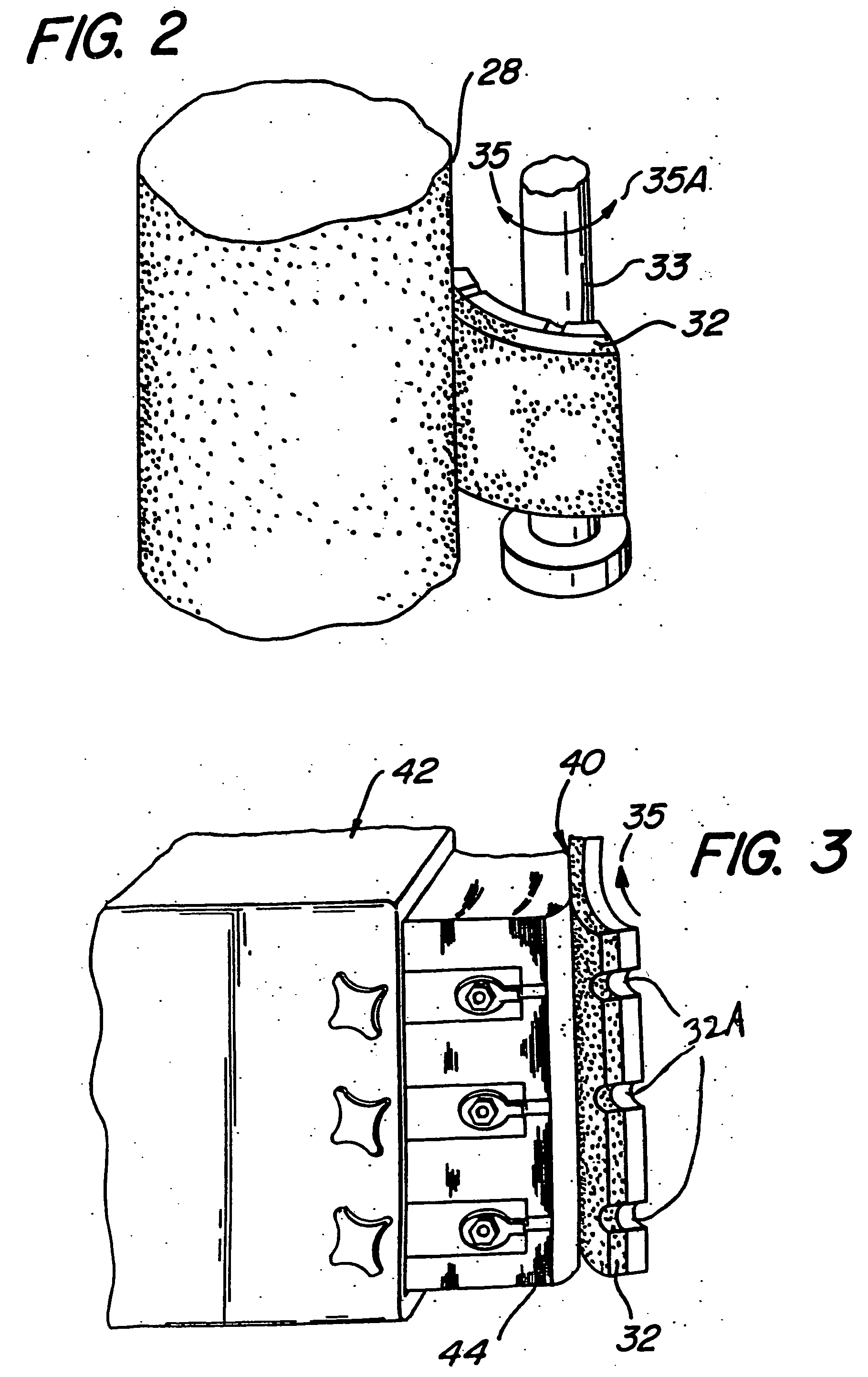 Labeling apparatus and method employing radiation curable adhesive