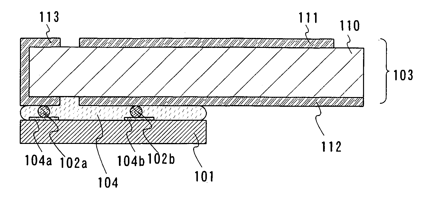 Wireless Chip and Electronic Device Having Wireless Chip
