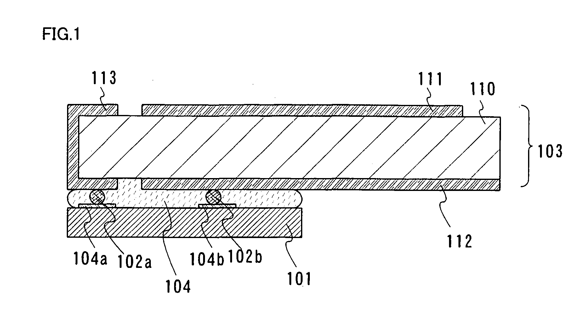 Wireless Chip and Electronic Device Having Wireless Chip