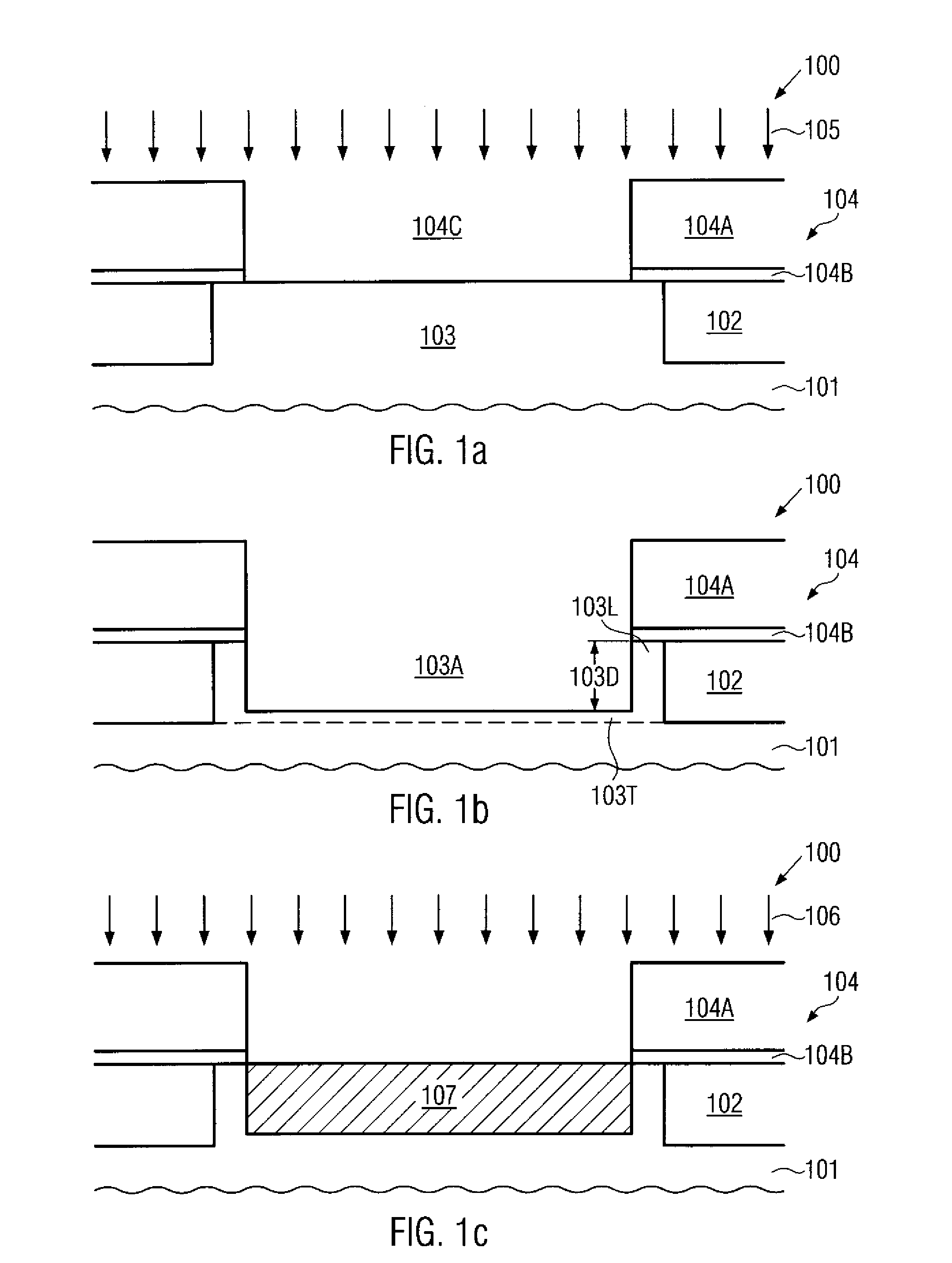 Transistor having a strained channel region including a performance enhancing material composition