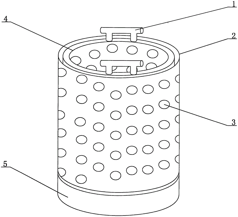 Rotary-type seedling taking device