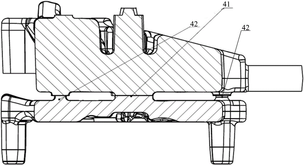 Air cylinder and air cylinder cover thereof
