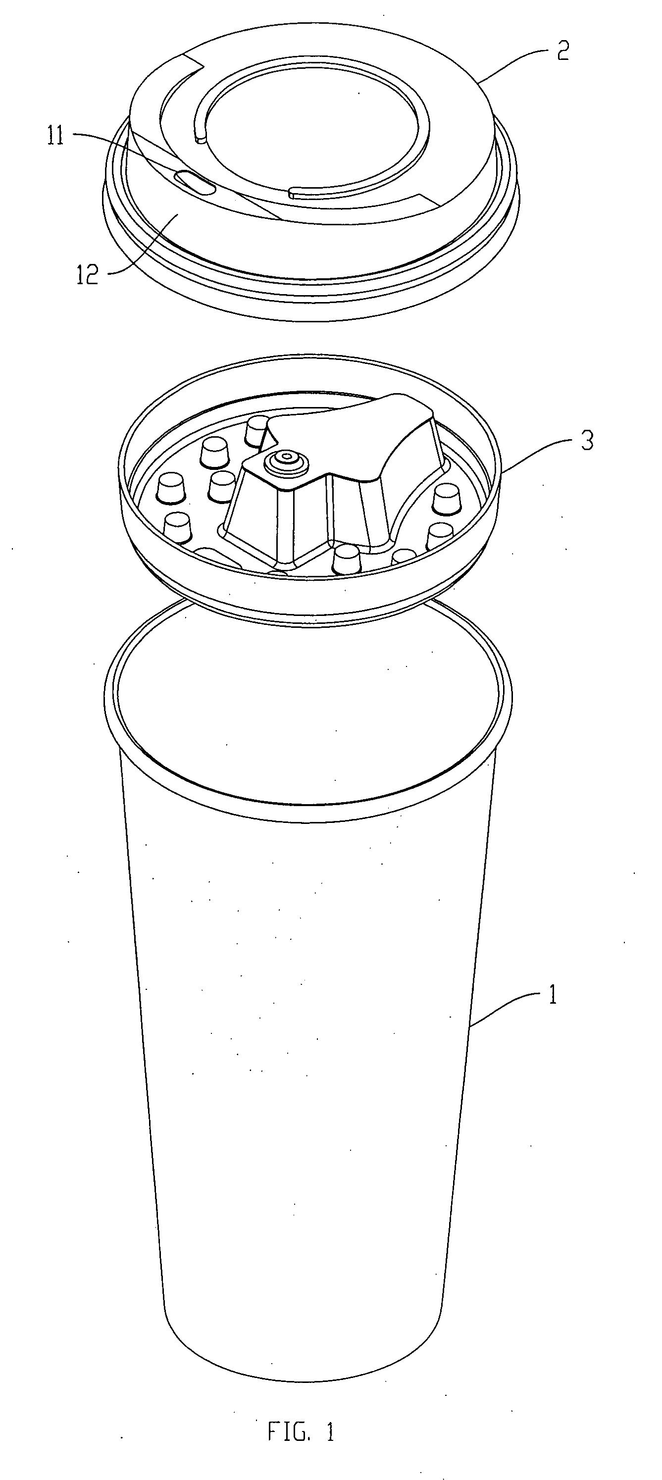 Device to enhance and prolong a hot beverage drinking experience