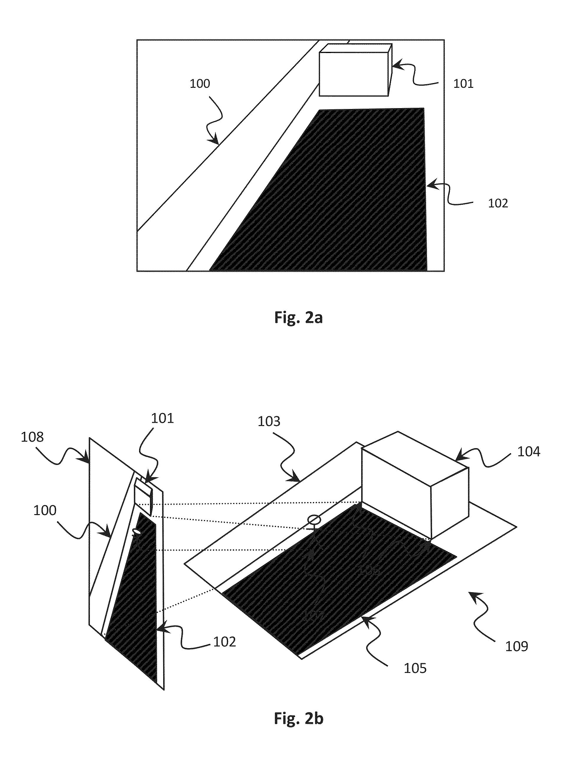 Intrusion detection with directional sensing