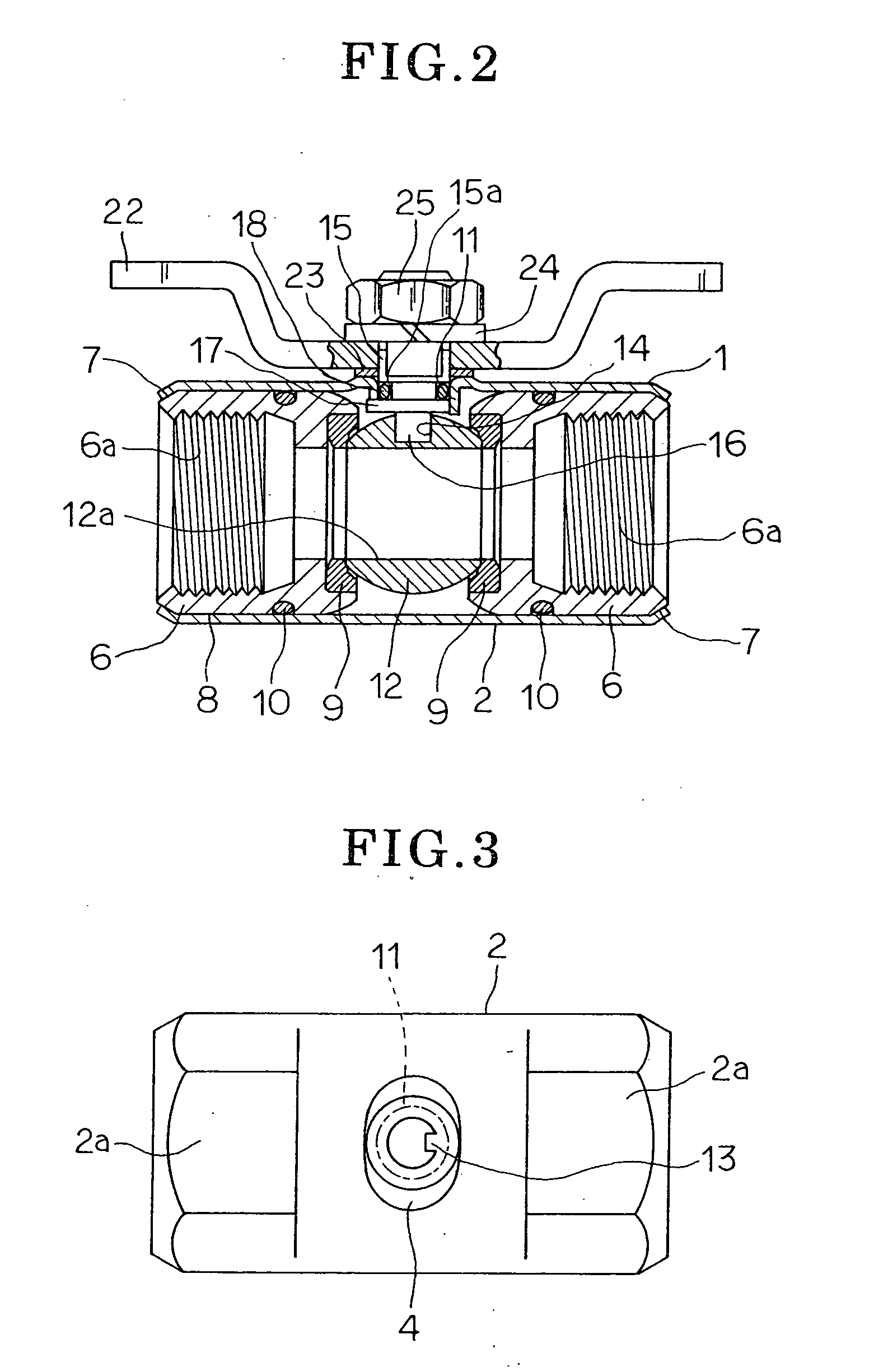 Ball valve and method for production thereof