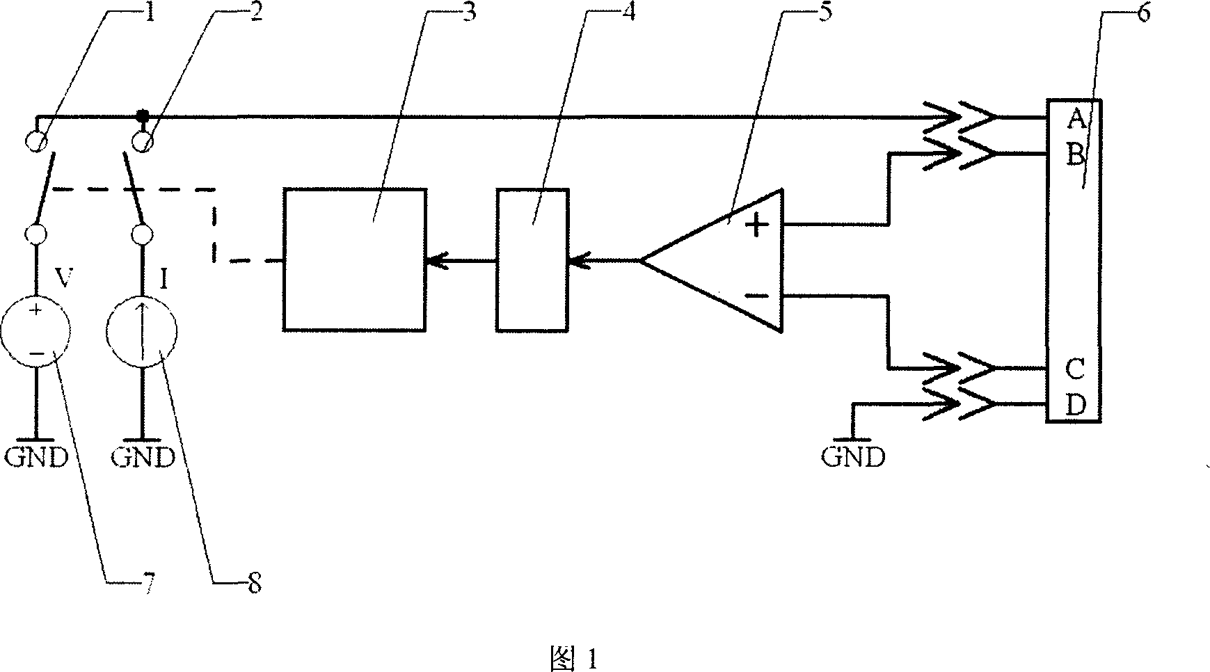 Temperature sensor needless accurate heating-up temperature control device and method