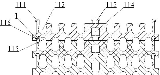 Splicable concentrator