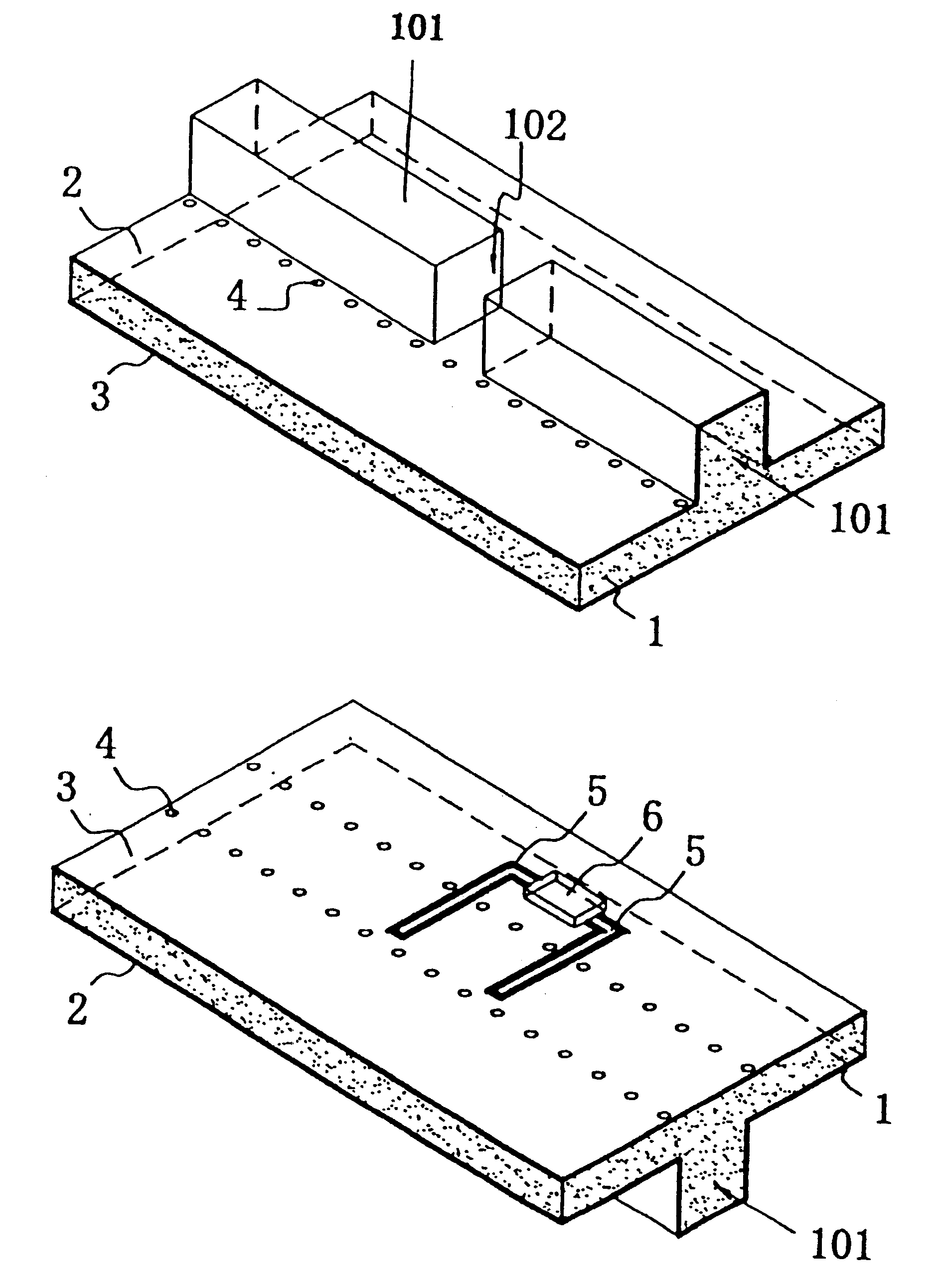 Transmission line, integrated circuit, and transmitter receiver