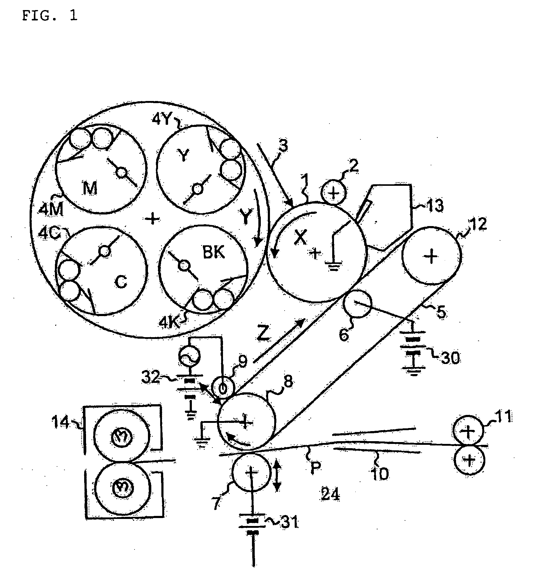 Method of manufacturing electrophotographic seamless belt and electrophotographic apparatus