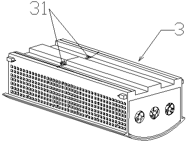 Novel poultry feeding system