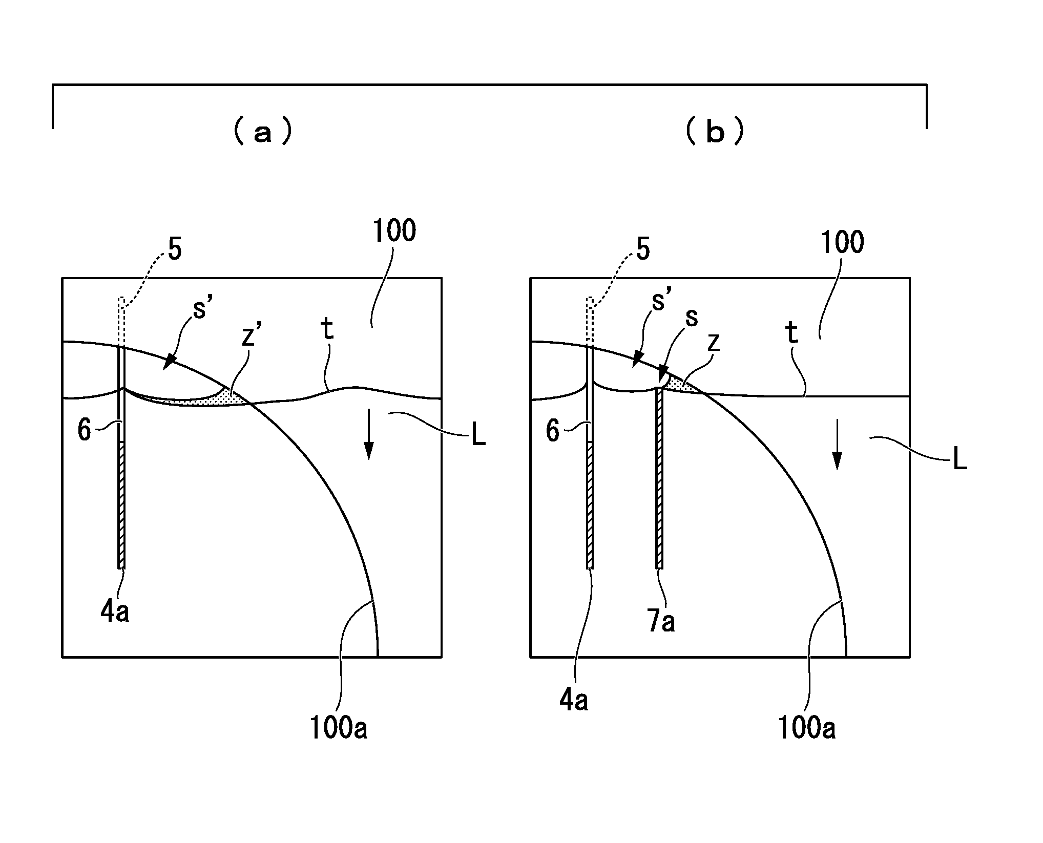 Magnetic recording medium manufacturing apparatus