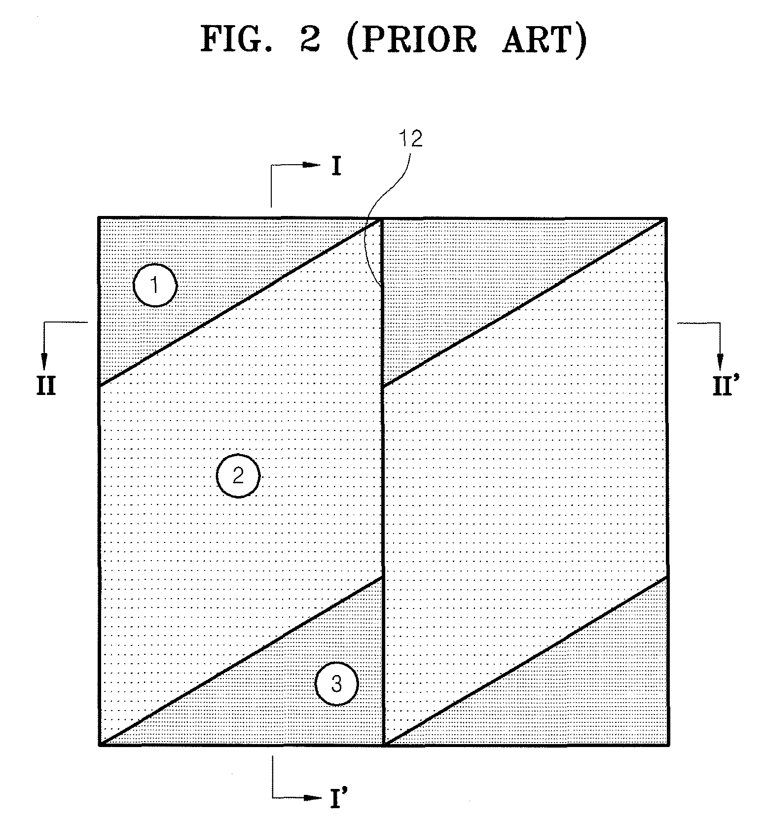 Apparatus and method of fabricating color filter using ink-jet technique