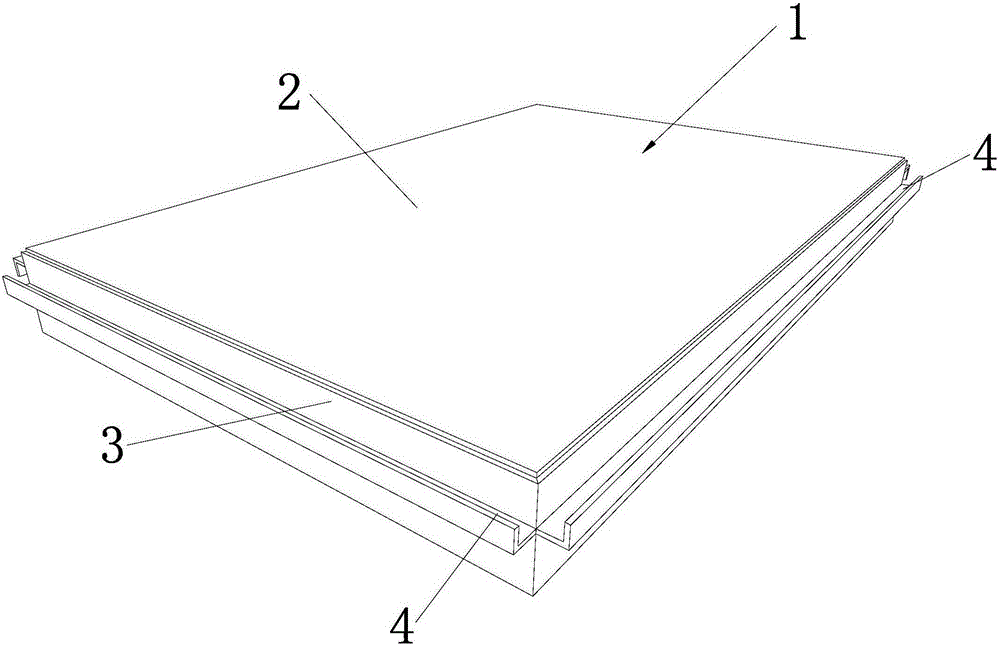 Fastened type spliced sealing structure for solar photovoltaic components