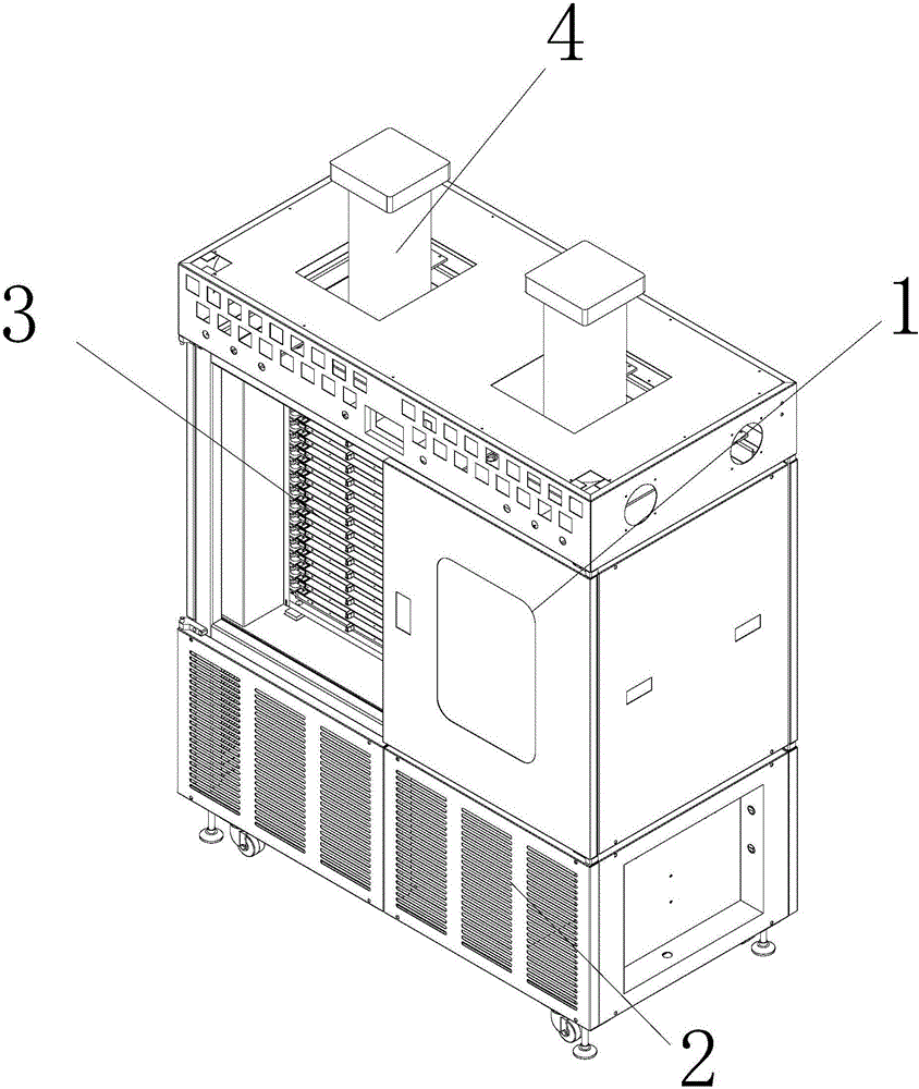 A new type of chemical forming equipment