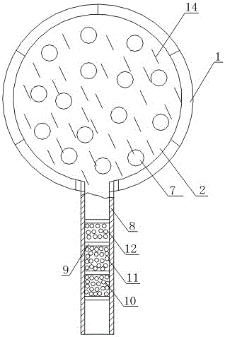 Smart shower device with disinfection and activation function