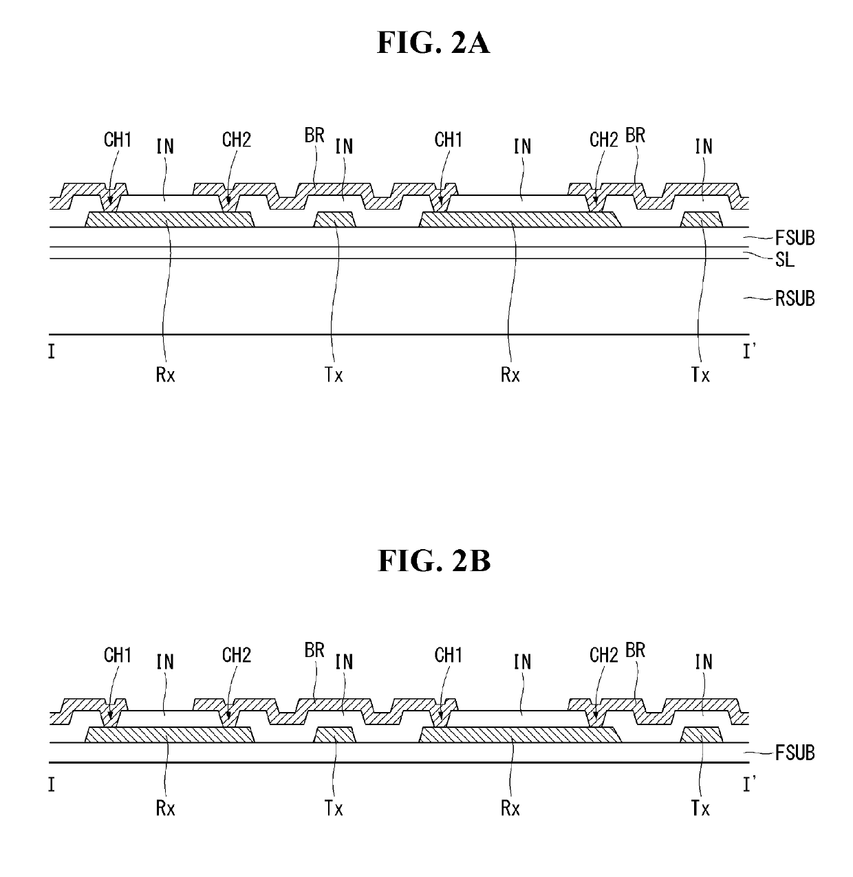 Flexible touch screen panel and method of manufacturing the same