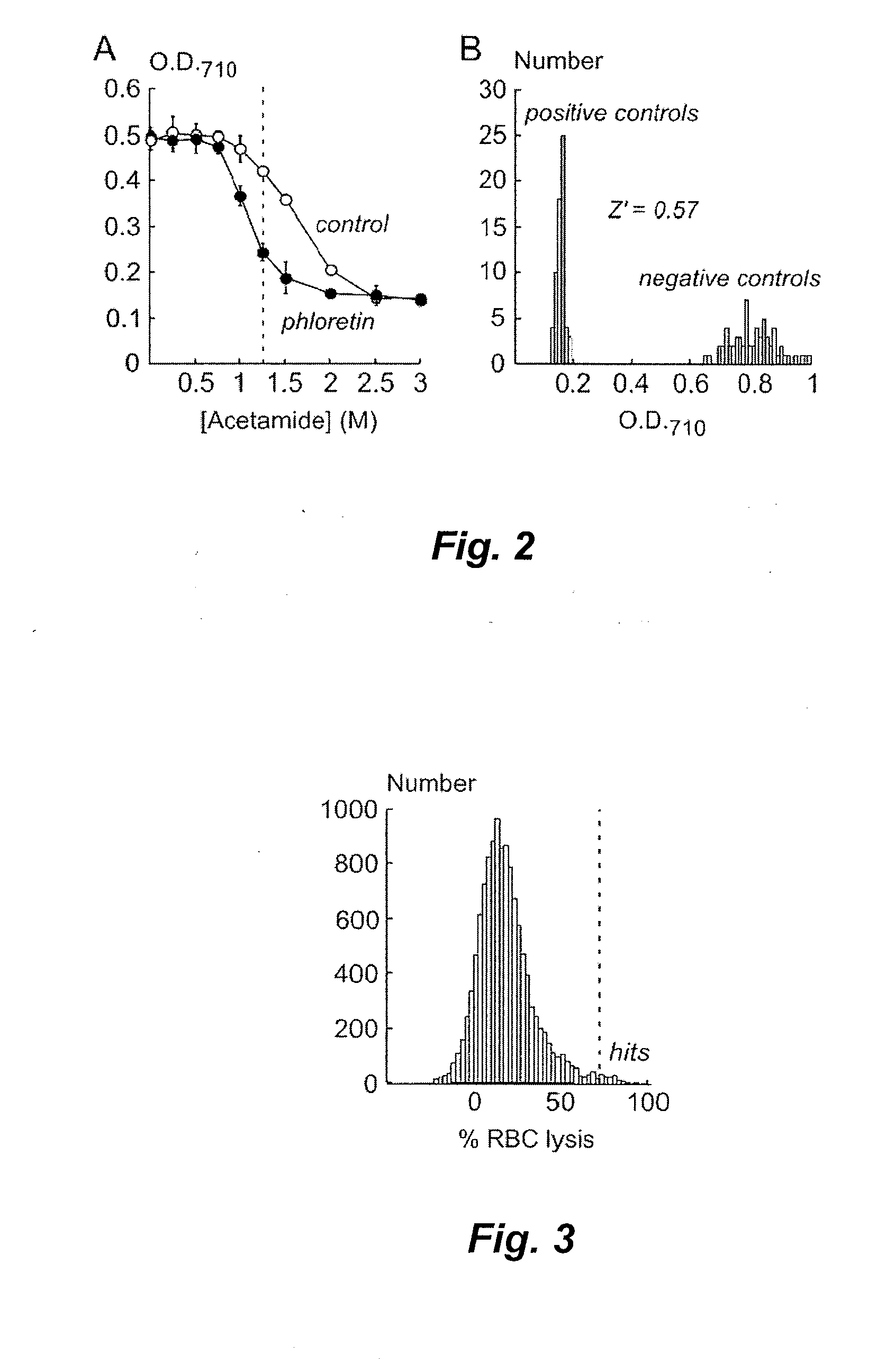 Methods for identifying inhibitors of solute transporters
