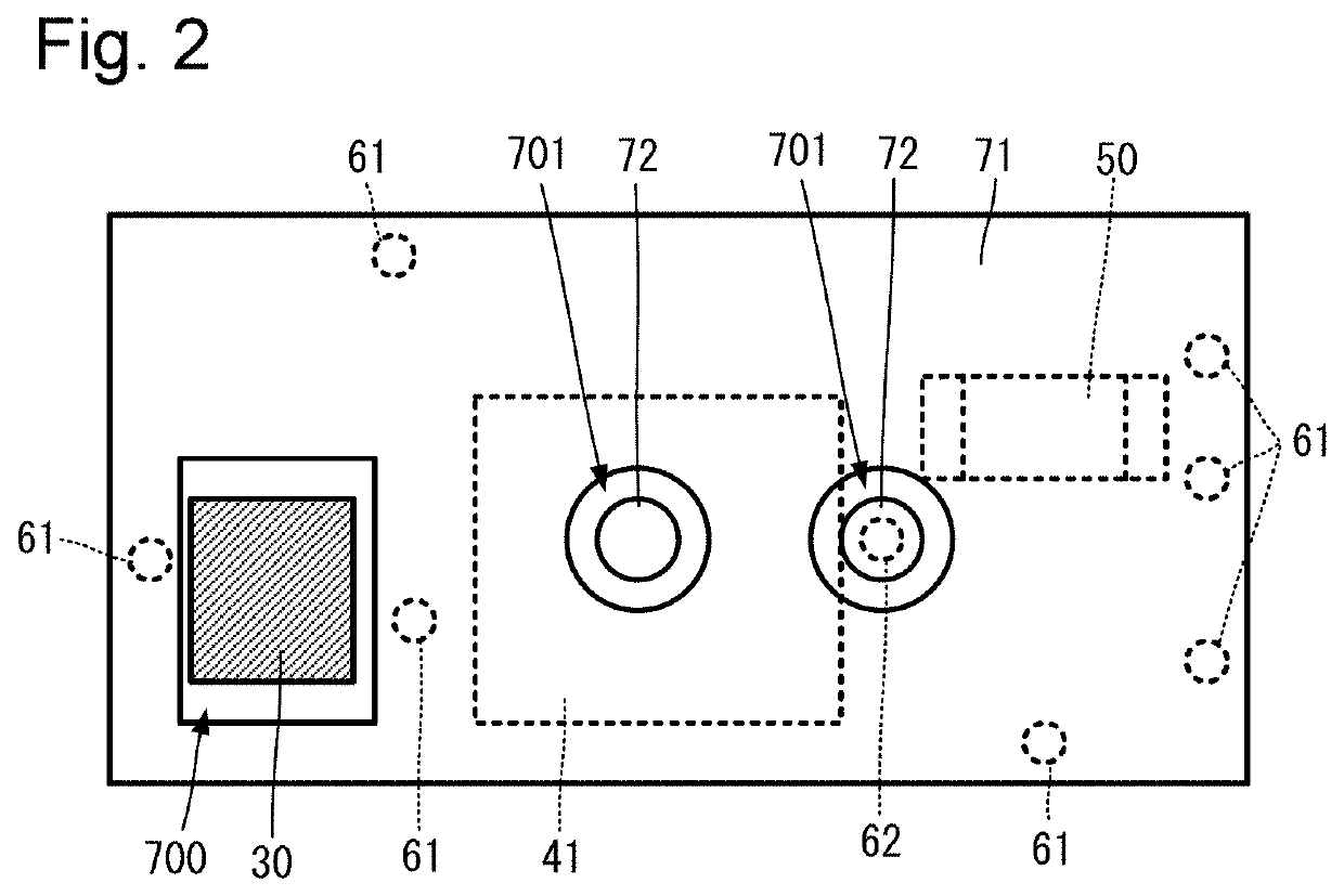 Electronic component module