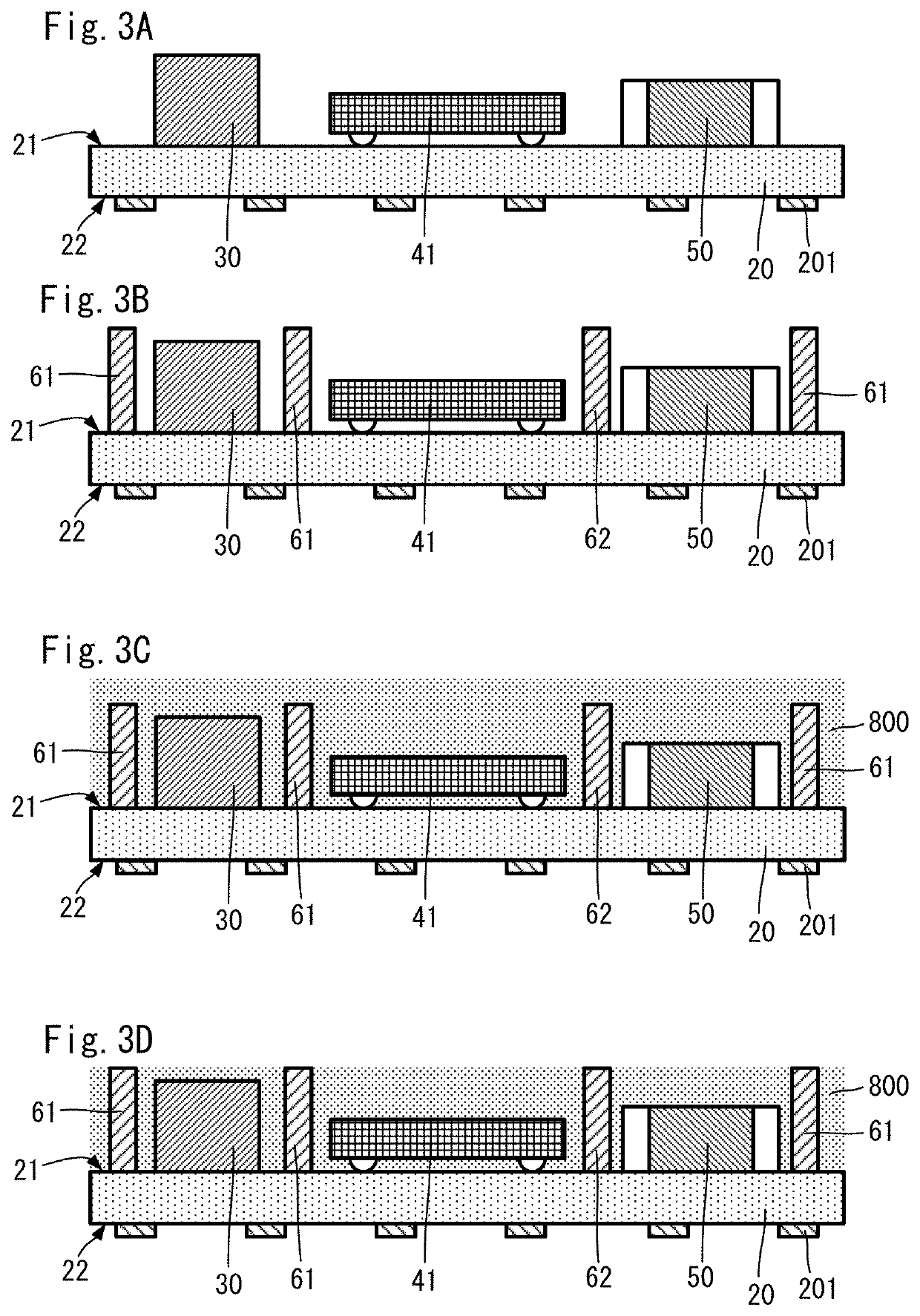 Electronic component module