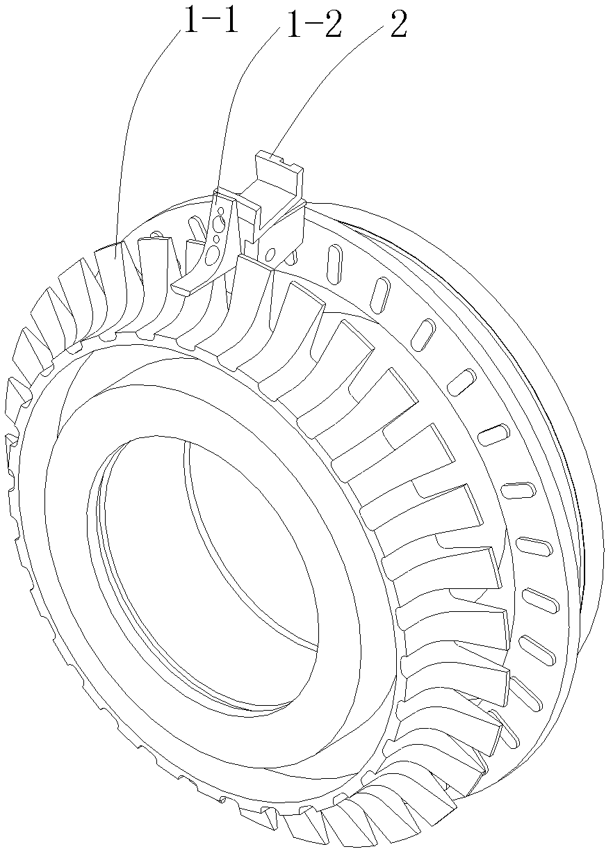 Mechanical-drum turn-up tire building mechanism