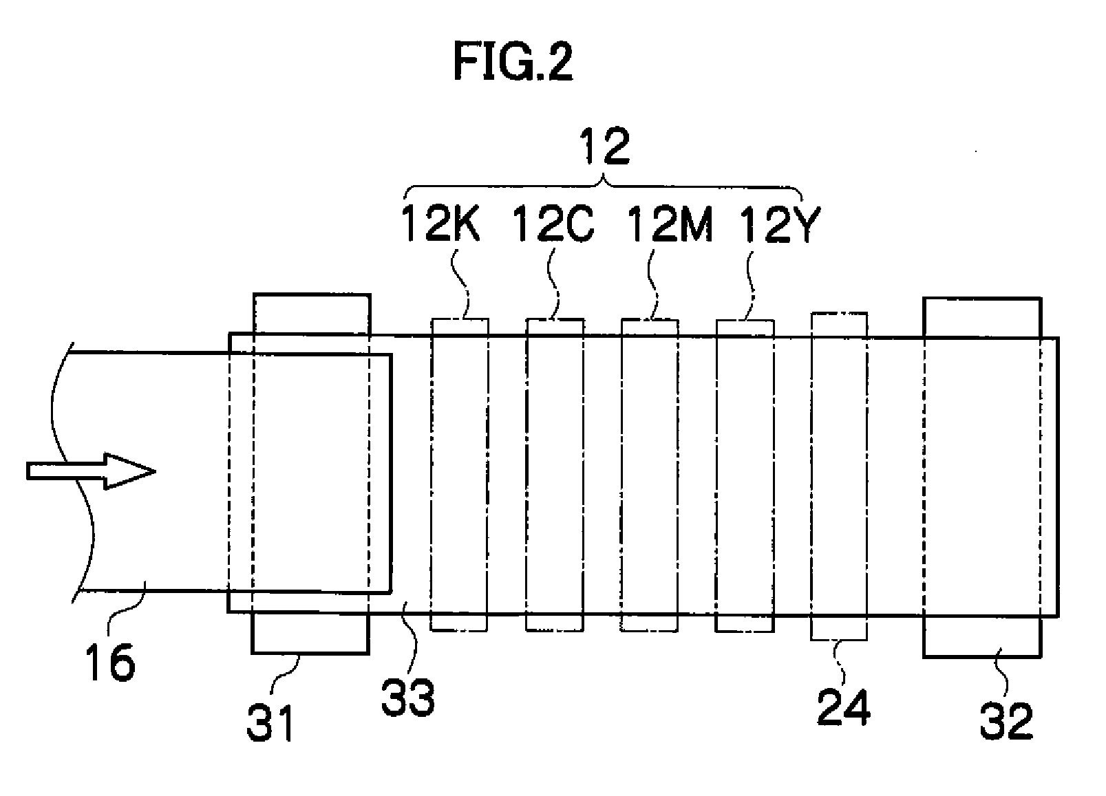 Piezoelectric actuator, method of manufacturing same, and liquid ejection head