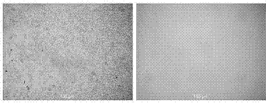 Method for solving problems of cracking of silicon dioxide thin film and glass coloring by utilizing methylene blue solution