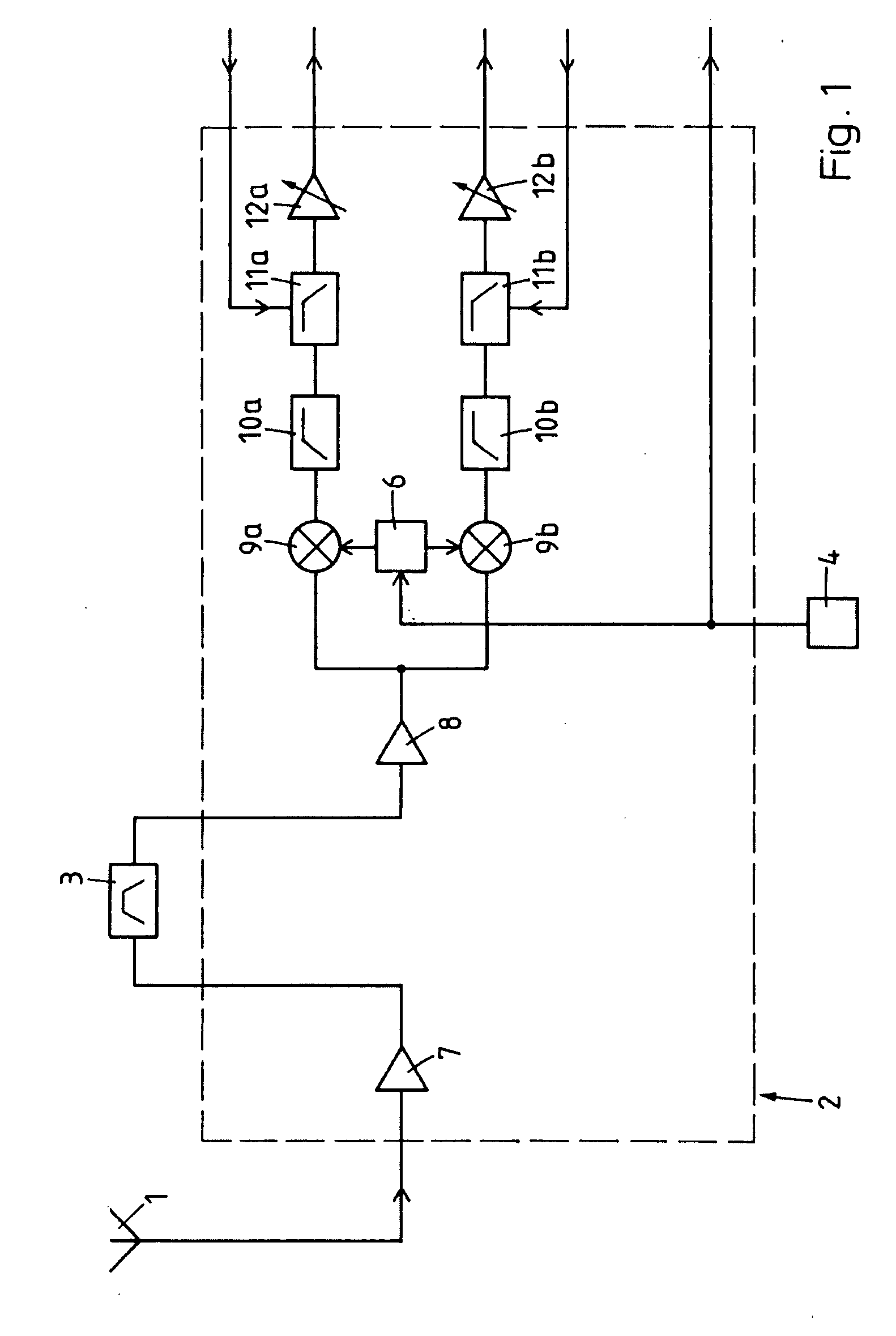 Method of processing a digital signal derived from an analog input signal of a GNSS receiver, a GNSS receiver base band circuit for carrying out the method and a GNSS receiver