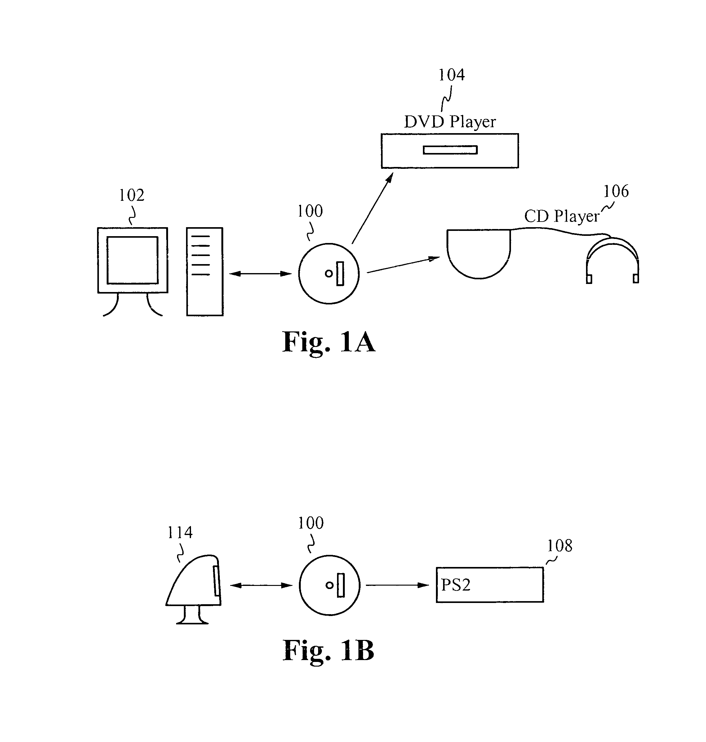 Distributing media using a portable digital device compatible with optical drive devices