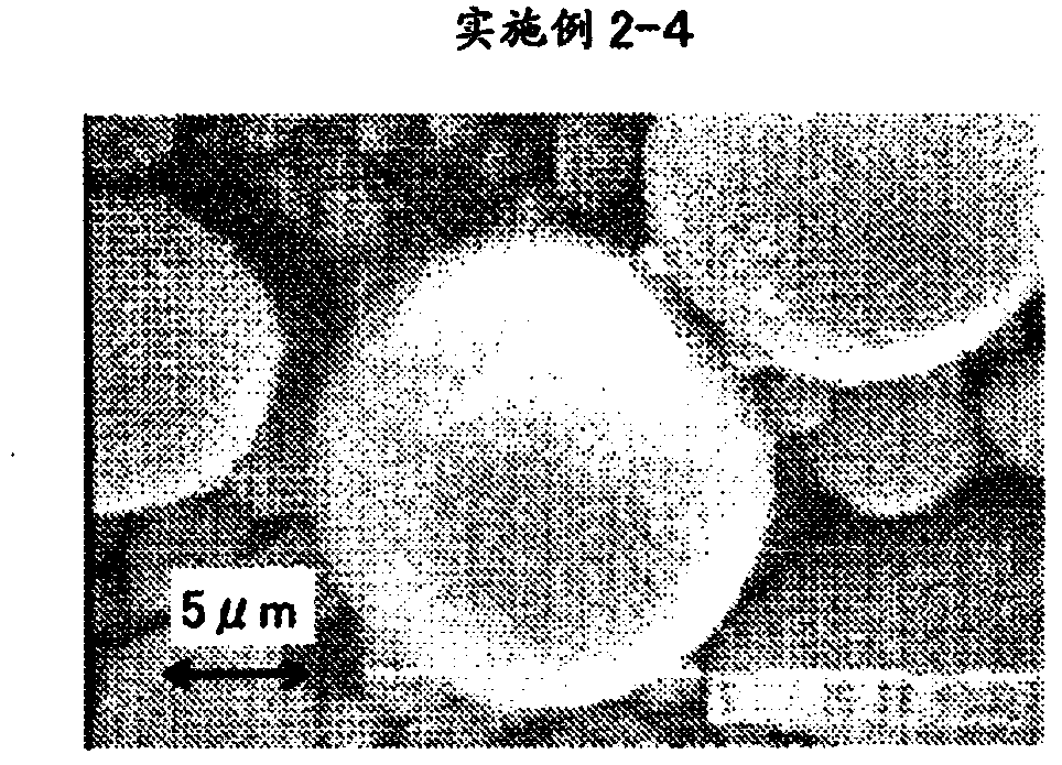 Active substance for nonaqueous electrolyte secondary cell, method for producing active substance, electrode for nonaqueous electrolyte secondary cell, and nonaqueous electrolyte secondary cell