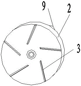 A New Type Disc Soil Divider