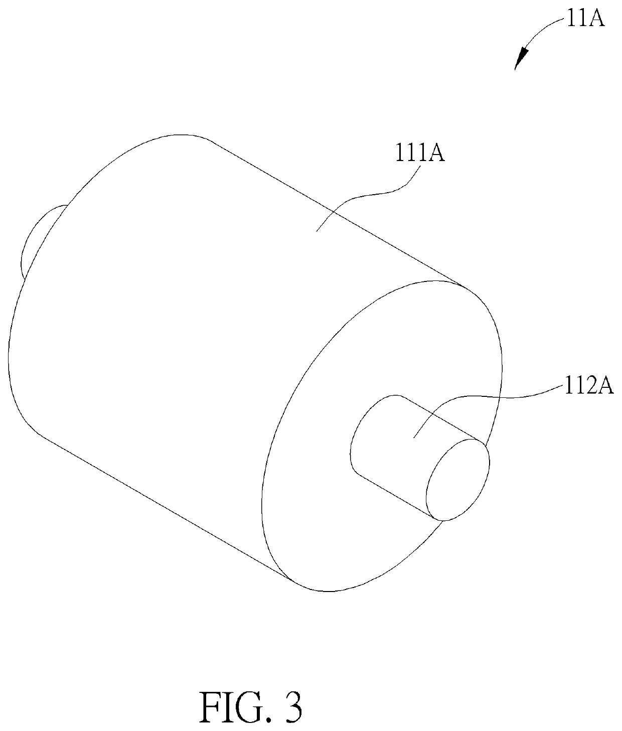 Wave energy conversion device and dual-axial wave energy conversion device