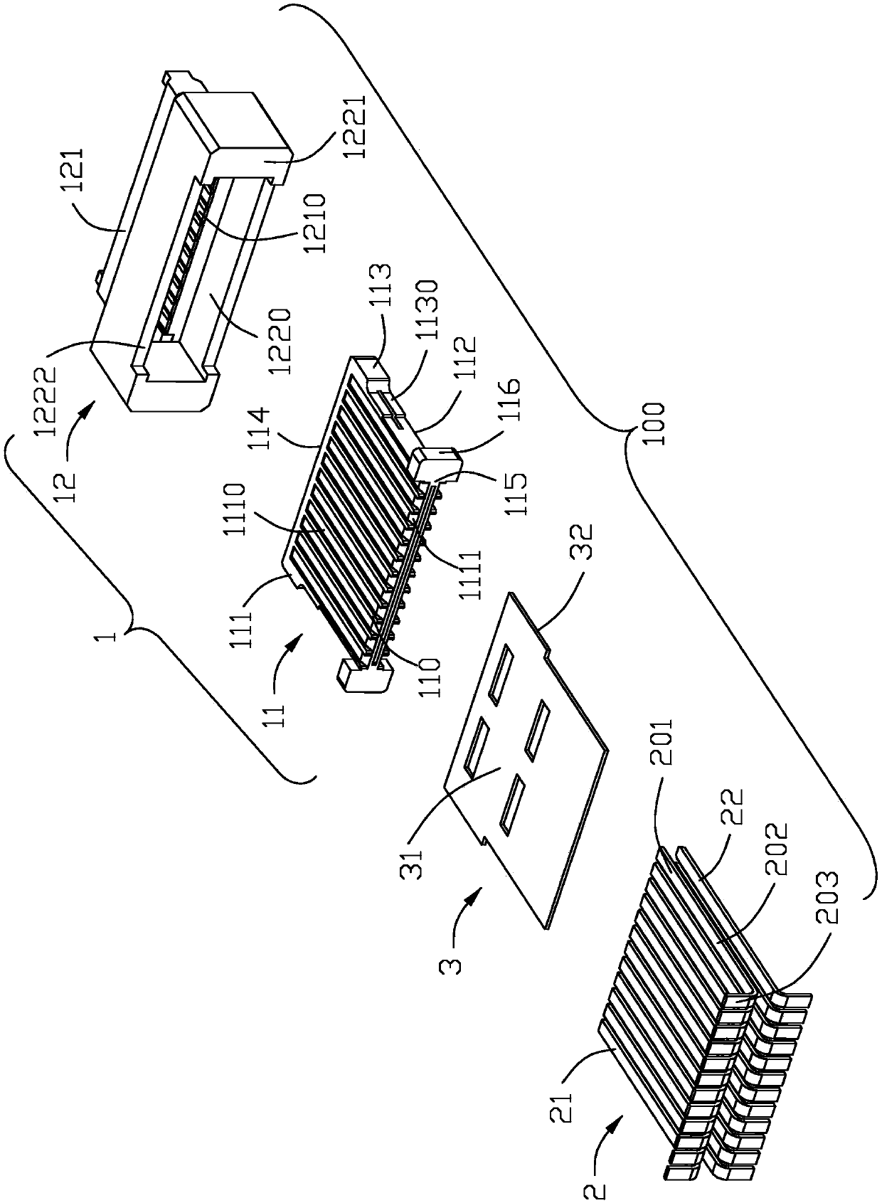 Electrical connector and manufacturing method thereof