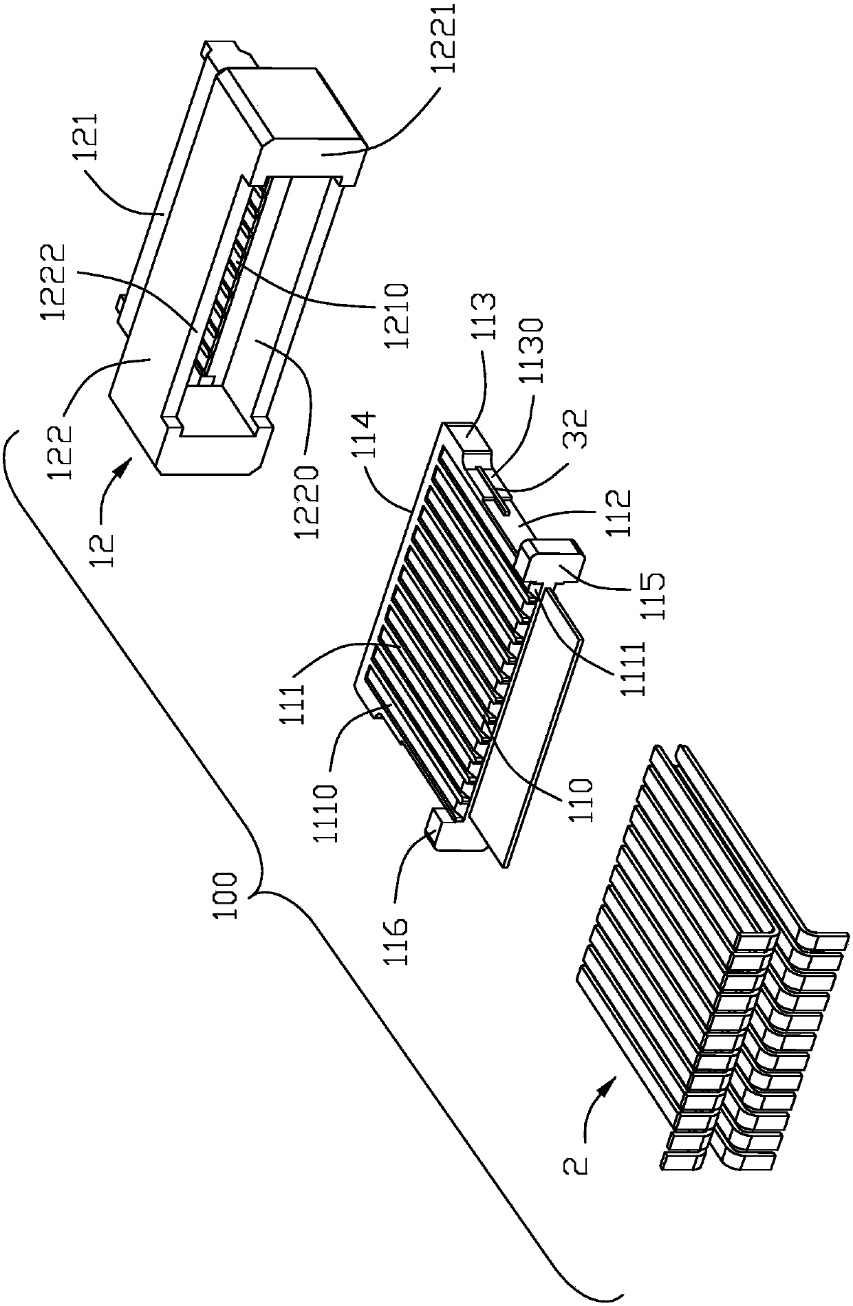 Electrical connector and manufacturing method thereof