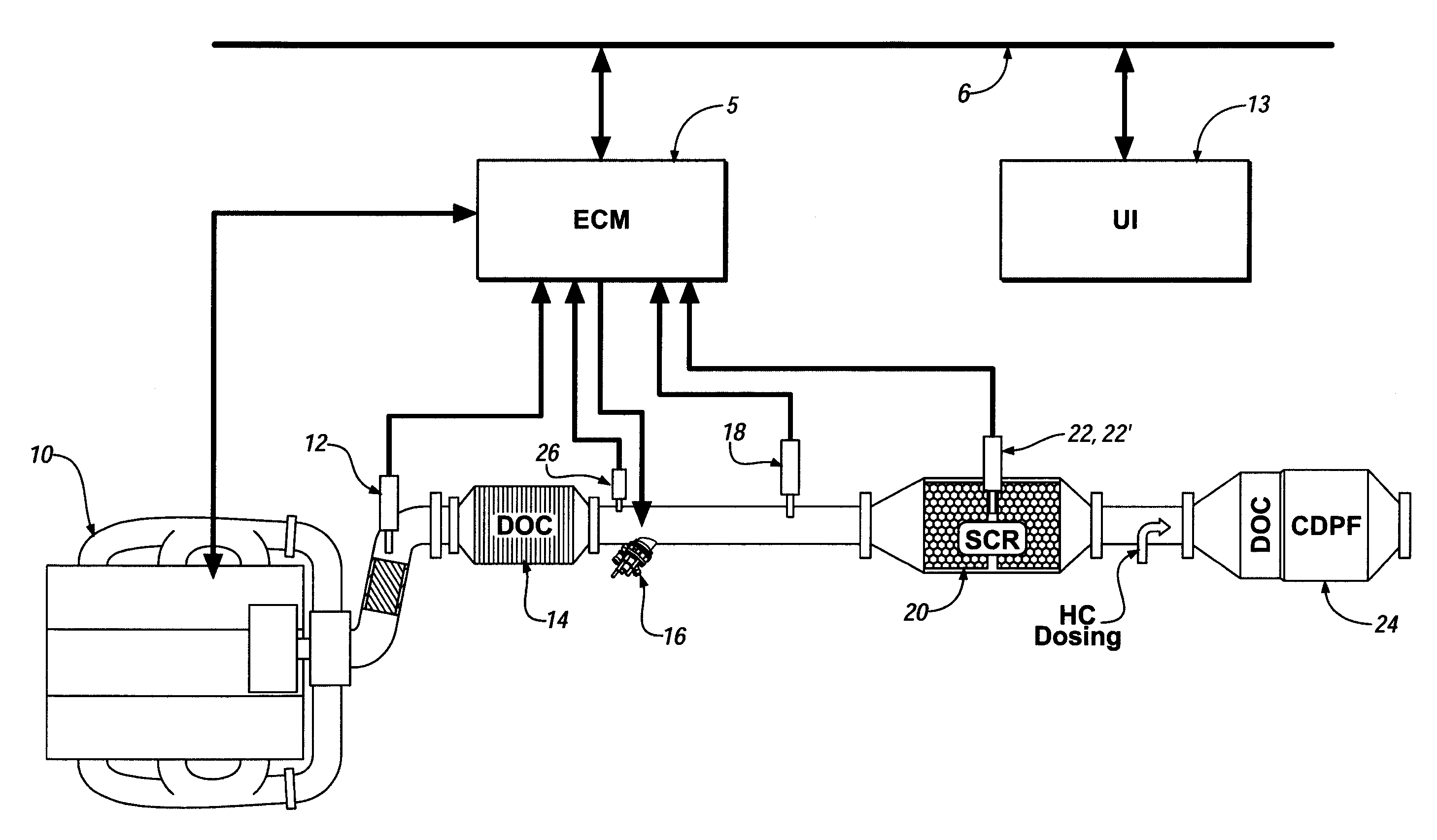 Method and Apparatus for Monitoring a Urea Injection System in an Exhaust Aftertreatment System