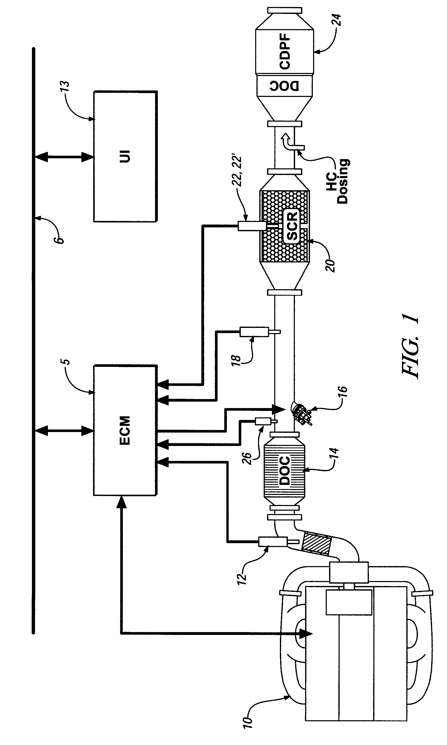 Method and Apparatus for Monitoring a Urea Injection System in an Exhaust Aftertreatment System