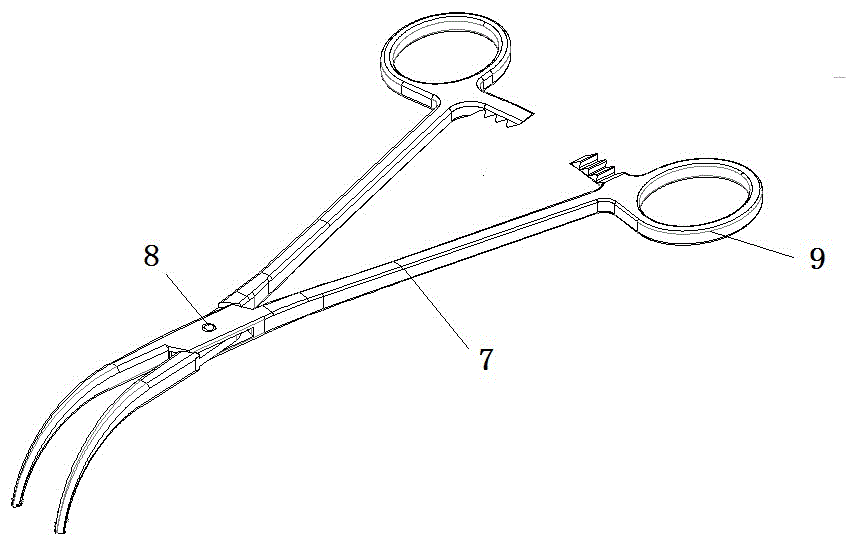 Novel double-action hip joint prosthesis