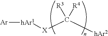 Compounds comprising linked heteroaryl moieties and their use as novel umami flavor modifiers, tastants and taste enhancers for comestible compositions