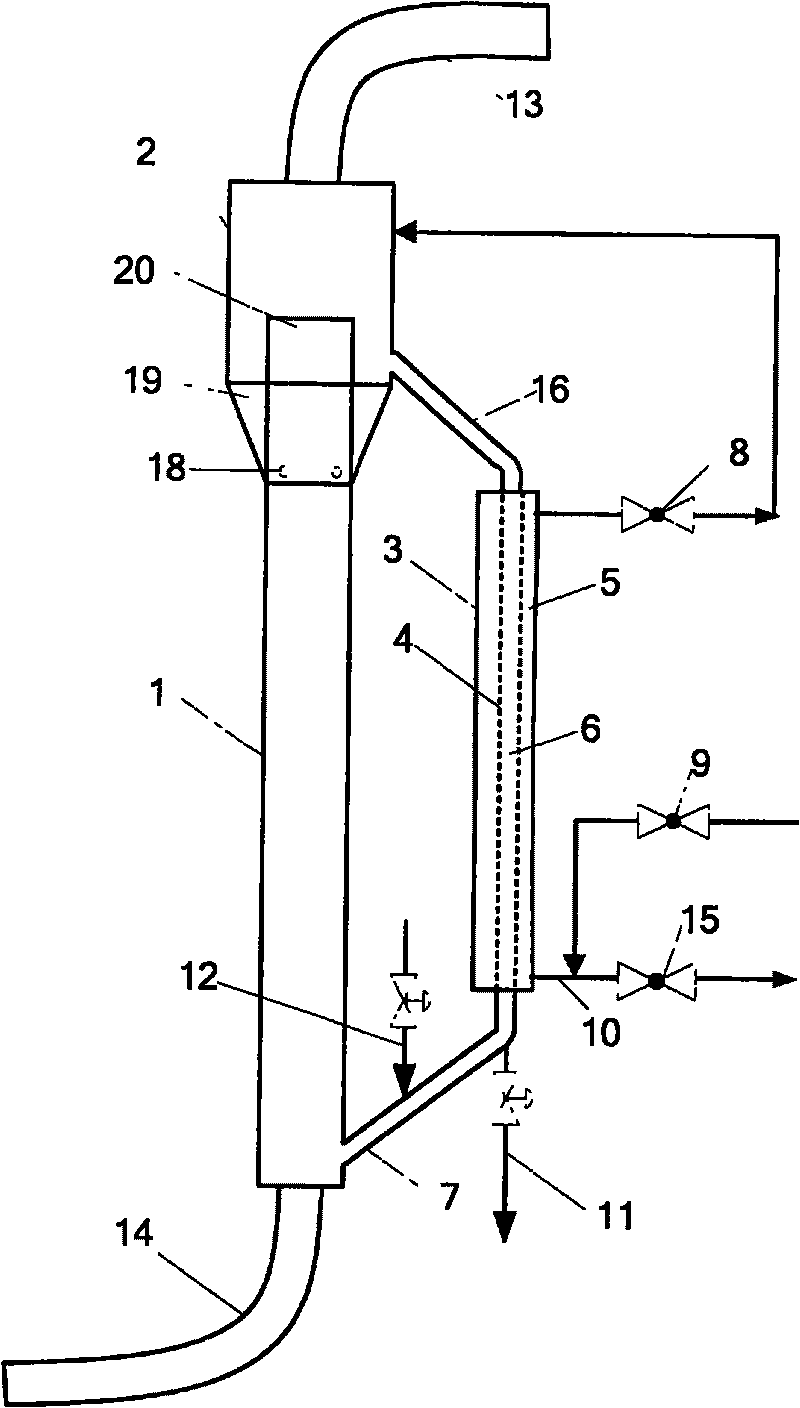 Slurry bed reactor and uses thereof