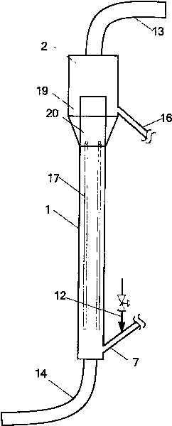 Slurry bed reactor and uses thereof