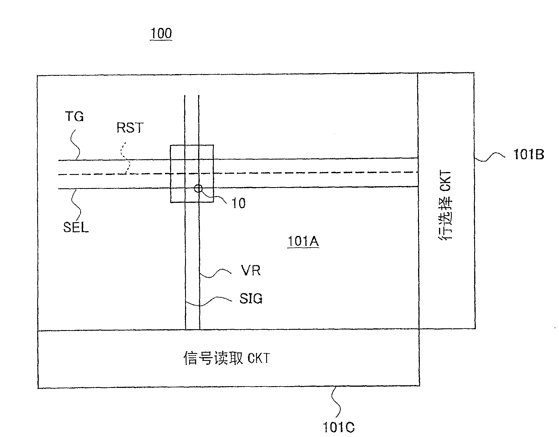 Semiconductor imaging device and fabrication process thereof