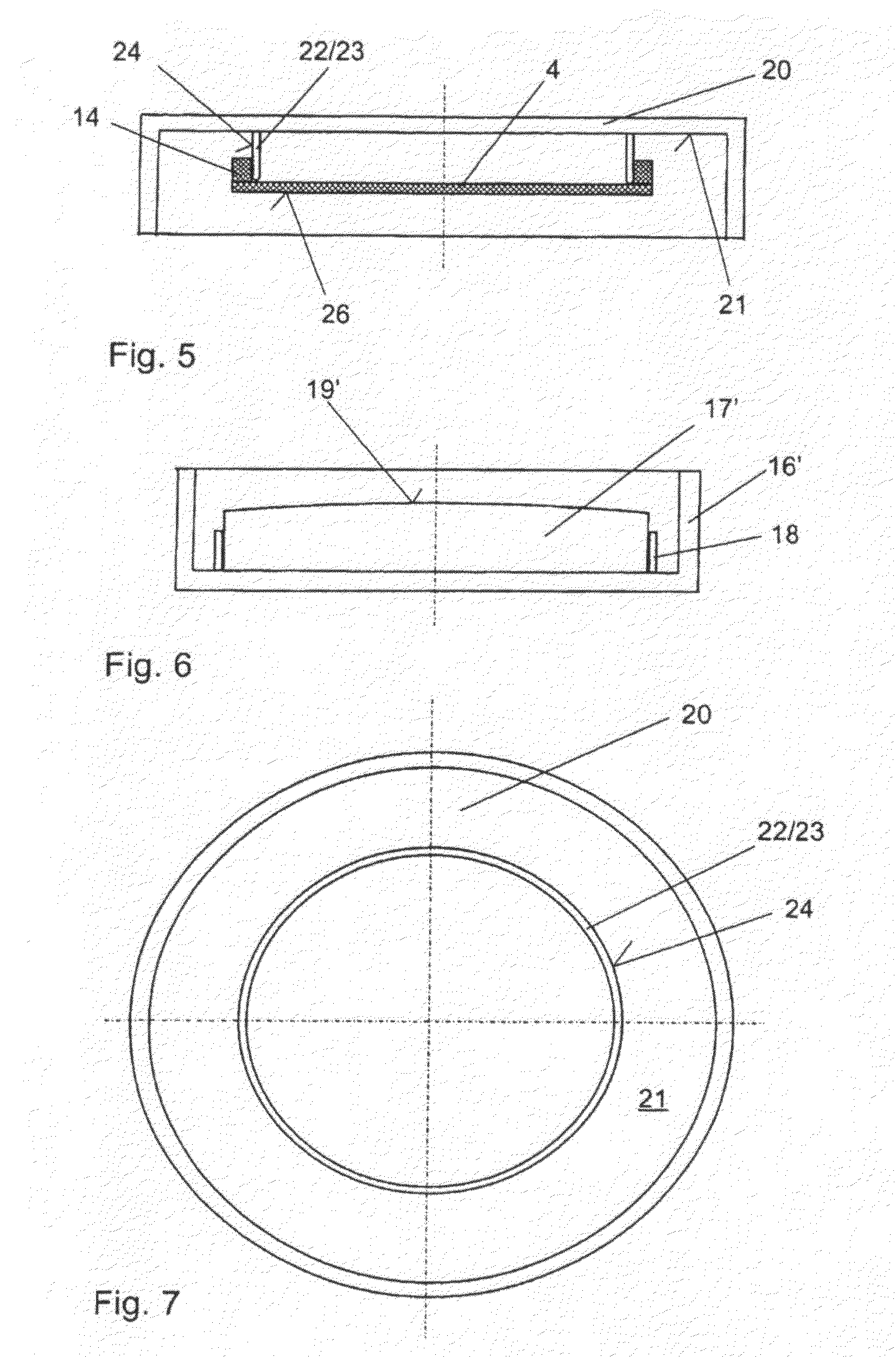 Filtration unit and method for the microbiological analysis of liquid samples