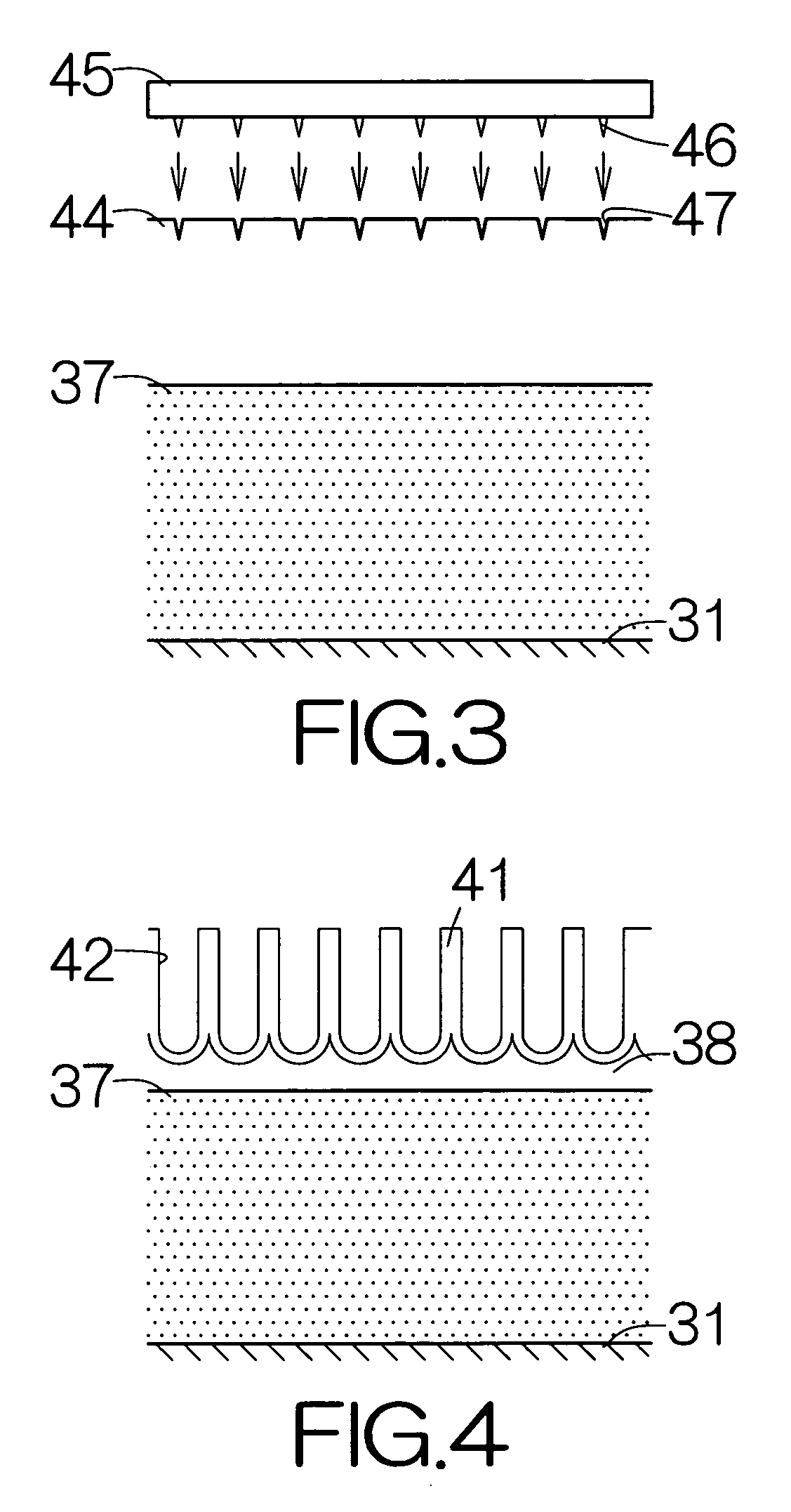 Composite material, structure and polycrystalline structure film and method of making particles