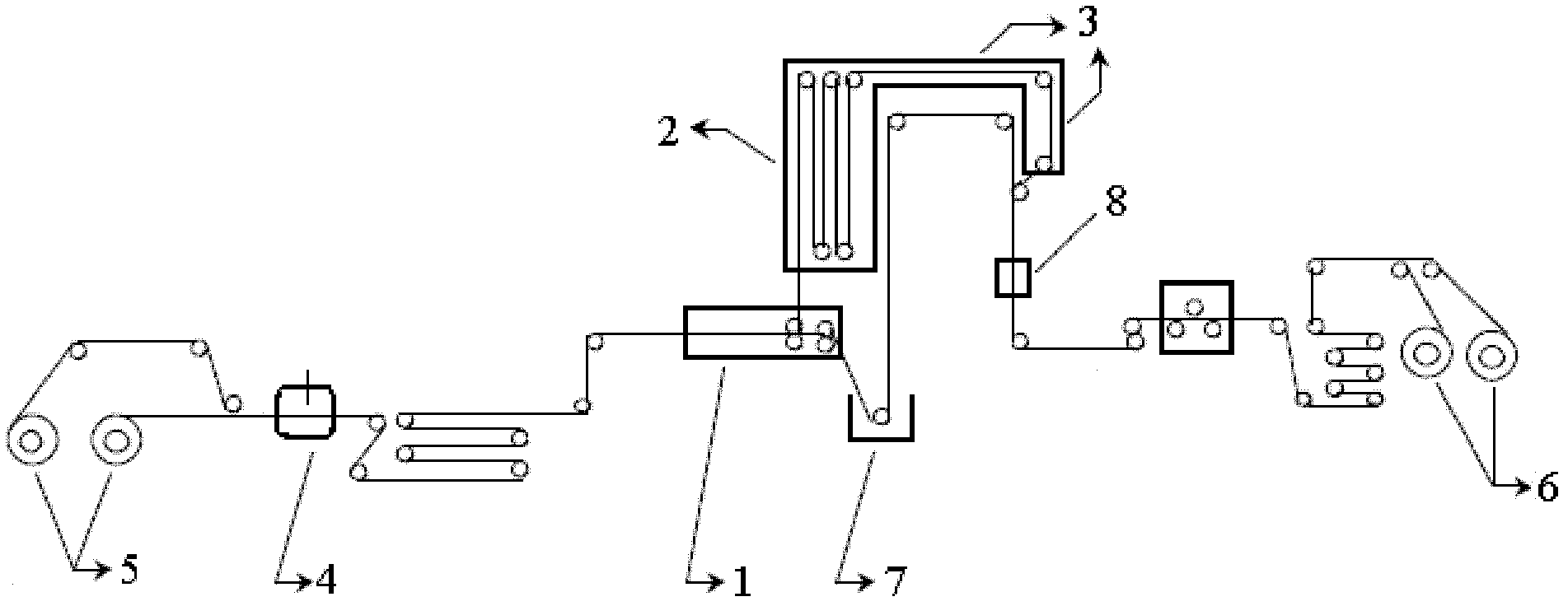 A method of producing low-carbon steel plate and a low-carbon steel plate