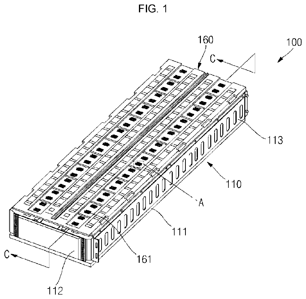 Energy storage module