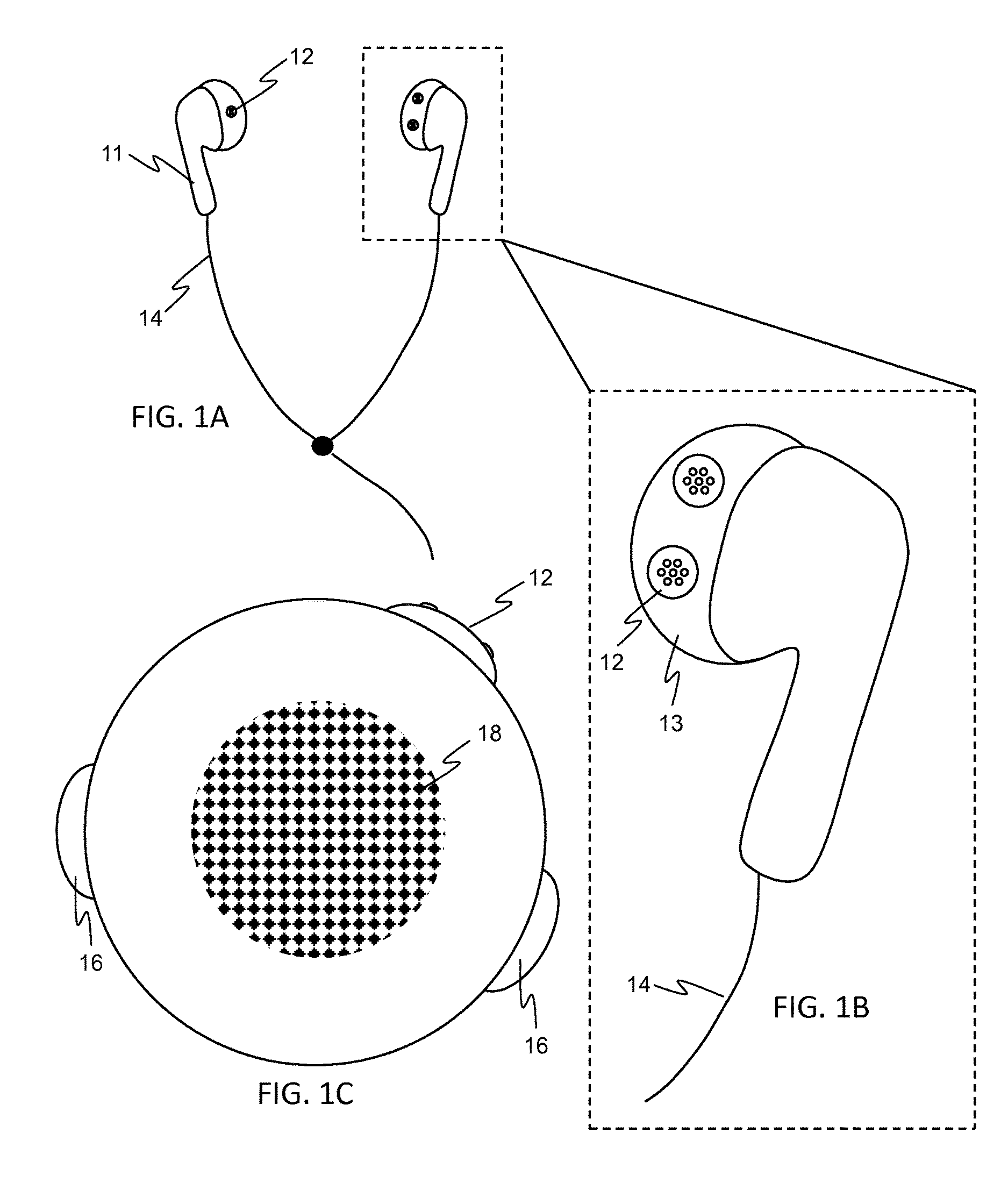 Head-mounted physiological signal monitoring system, devices and methods