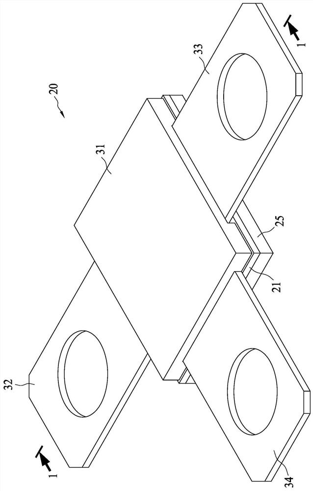 Protection element and its circuit protection device