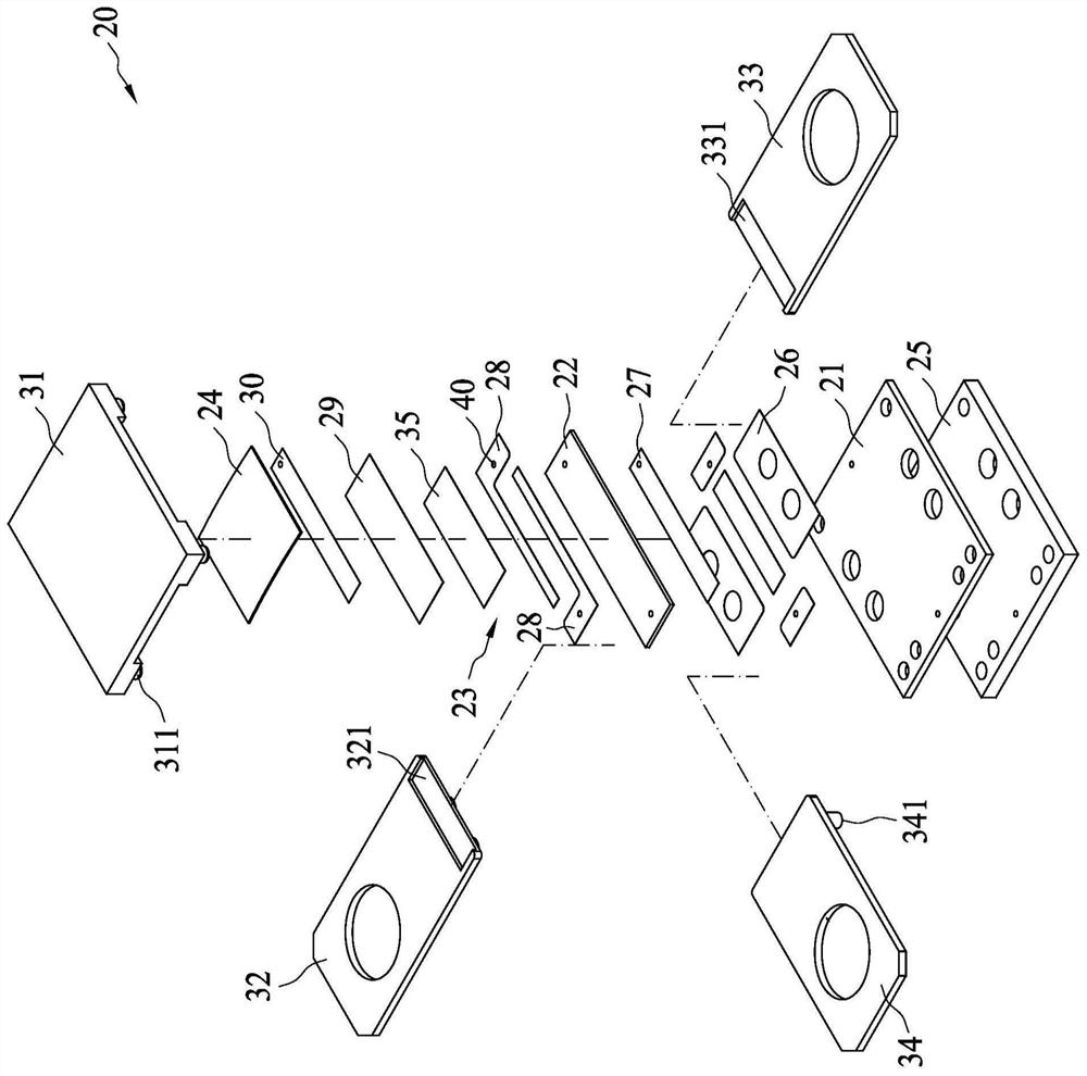 Protection element and its circuit protection device